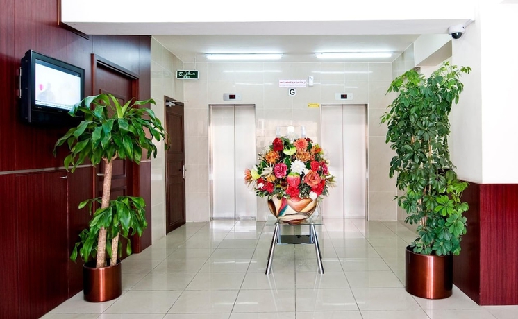 Imagen de los interiores del Hotel Lavilla Inn. Foto 16