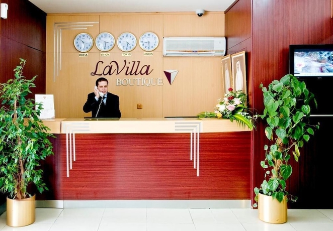 Imagen de los interiores del Hotel Lavilla Inn. Foto 17