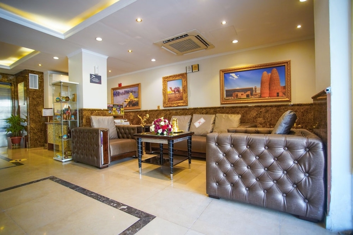 Imagen de los interiores del Hotel Lavilla Inn. Foto 19