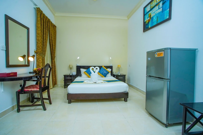 Imagen de la habitación del Hotel Lavilla Palace. Foto 4