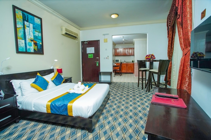 Imagen de la habitación del Hotel Lavilla Palace. Foto 6