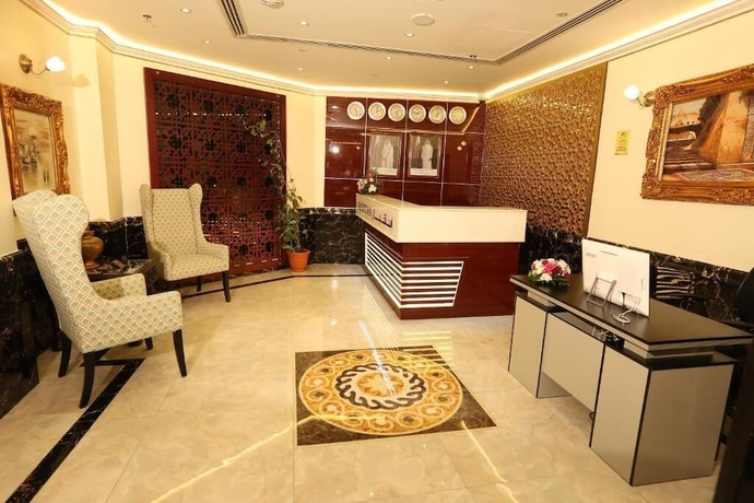 Imagen de los interiores del Hotel Lavilla Palace. Foto 19