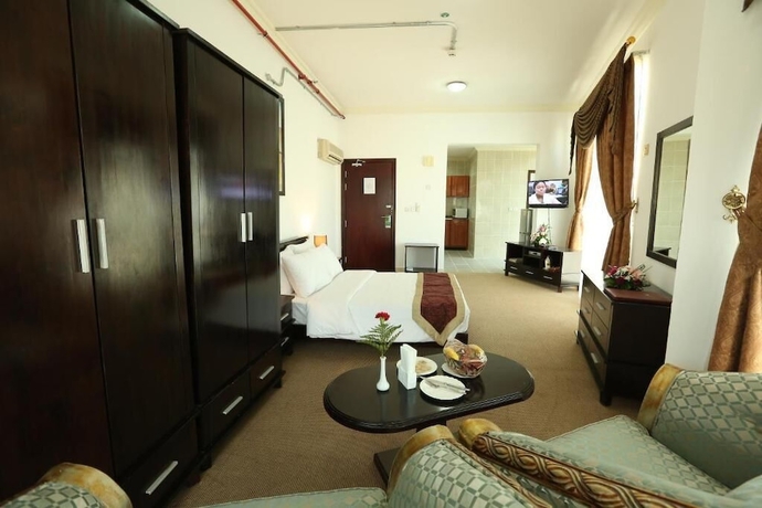 Imagen de la habitación del Hotel Lavilla Palace. Foto 9