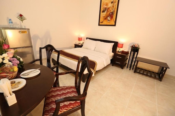 Imagen de la habitación del Hotel Lavilla Palace. Foto 10