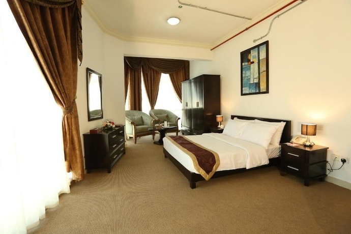 Imagen de la habitación del Hotel Lavilla Palace. Foto 11