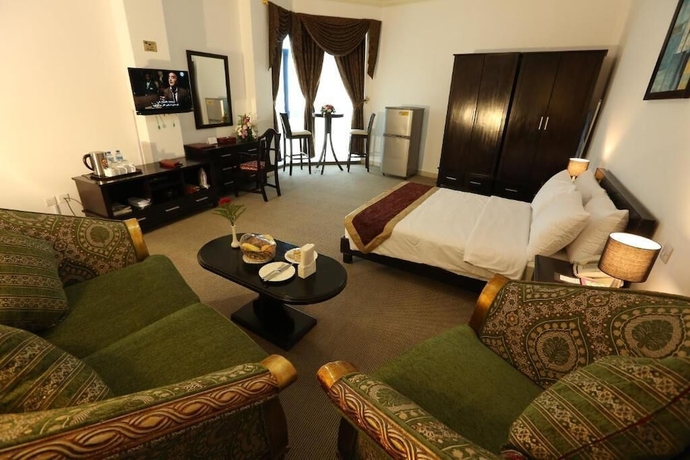 Imagen de la habitación del Hotel Lavilla Palace. Foto 13