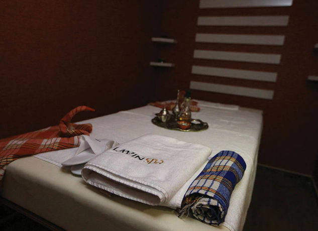 Imagen de la habitación del Hotel Lavin Otel. Foto 8