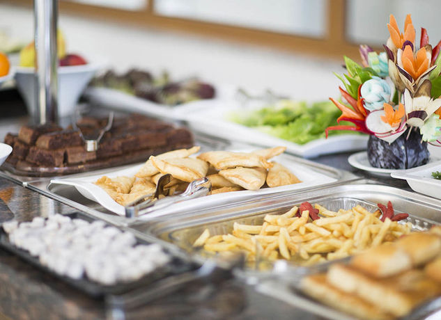 Imagen de los interiores del Hotel Lavin Otel. Foto 10