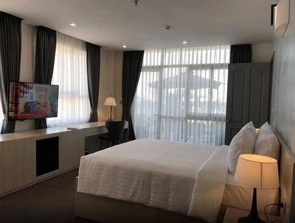 Imagen de la habitación del Hotel Lavis 18 Residence. Foto 2