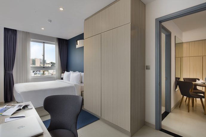 Imagen de la habitación del Hotel Lavis 18 Residence. Foto 8