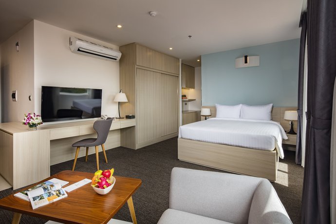 Imagen de la habitación del Hotel Lavis 18 Residence. Foto 9