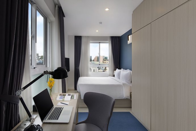 Imagen de la habitación del Hotel Lavis 18 Residence. Foto 10