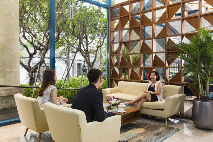 Imagen de los interiores del Hotel Lavis 18 Residence. Foto 19