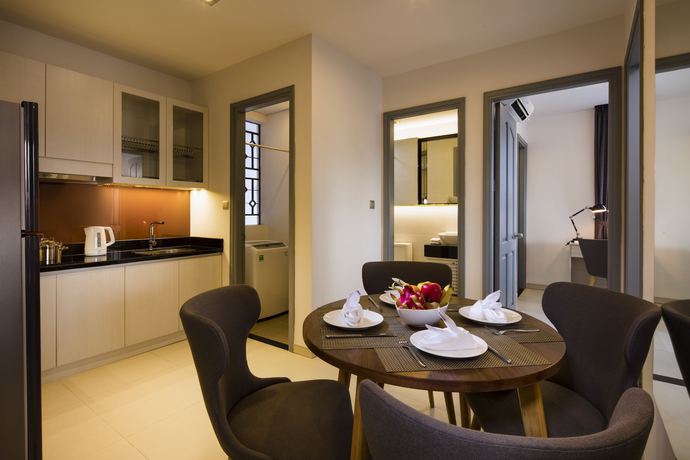 Imagen de la habitación del Hotel Lavis 18 Residence. Foto 13