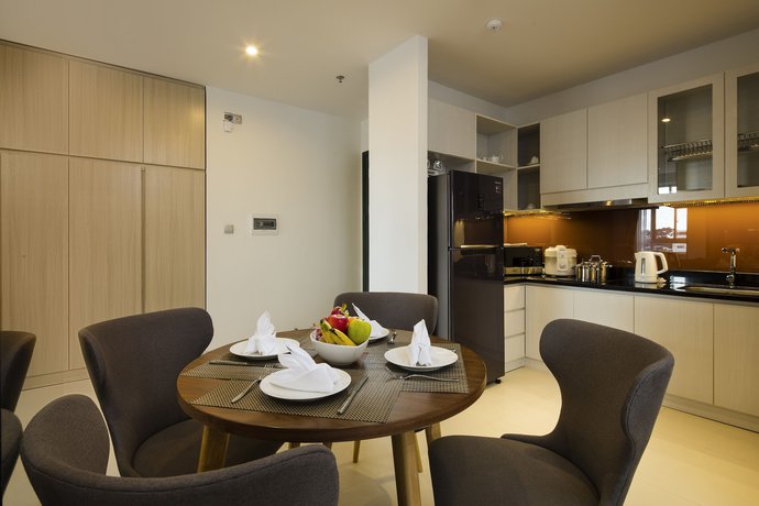 Imagen de la habitación del Hotel Lavis 18 Residence. Foto 15