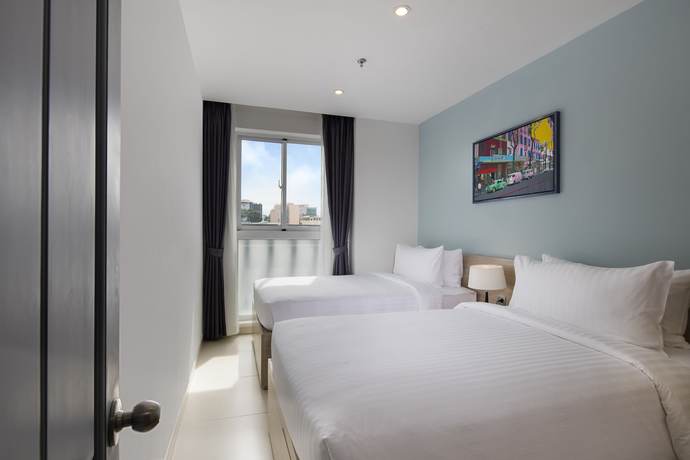 Imagen de la habitación del Hotel Lavis 18 Residence. Foto 16