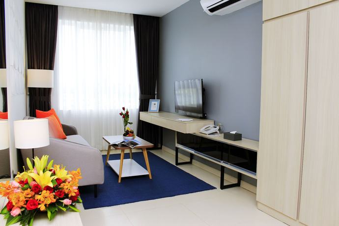 Imagen de la habitación del Hotel Lavis 18 Residence. Foto 17