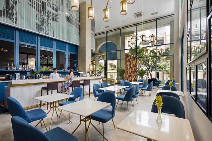 Imagen de los interiores del Hotel Lavish 18 Residence. Foto 5
