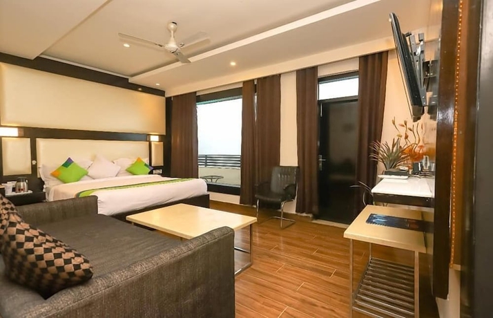 Imagen de la habitación del Hotel Lavish Inn. Foto 3