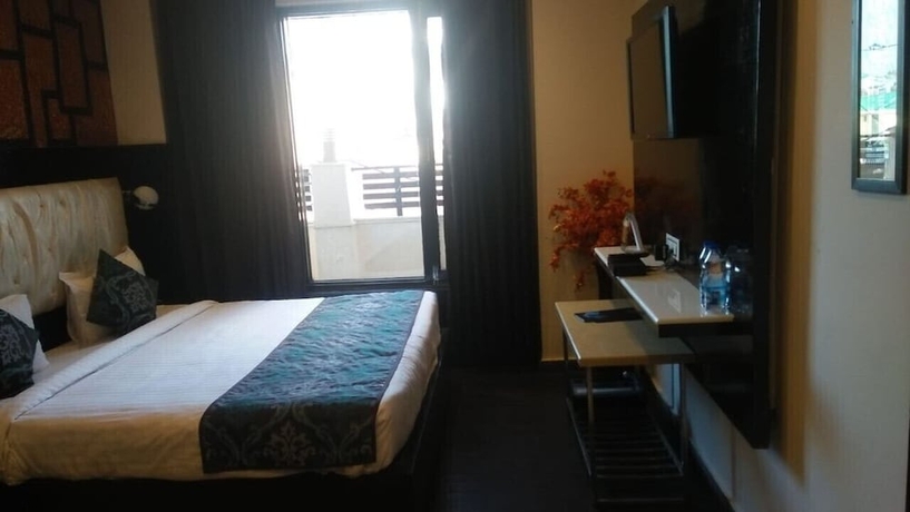 Imagen de la habitación del Hotel Lavish Inn. Foto 5