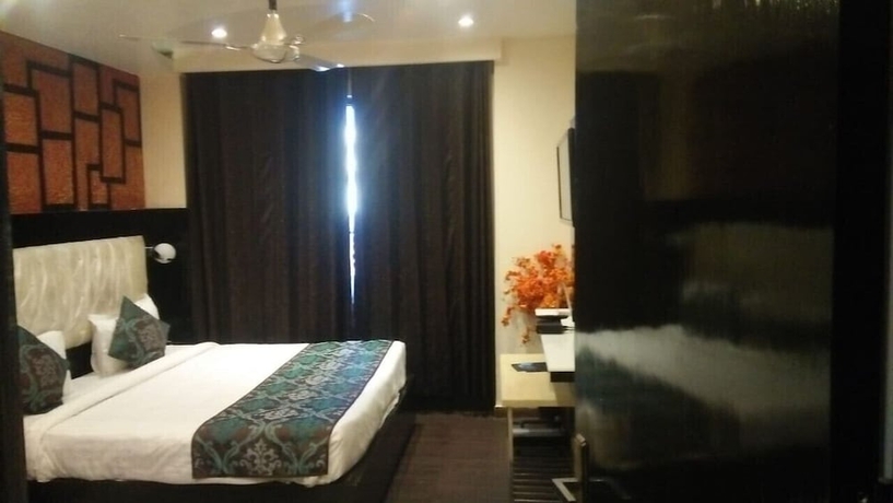 Imagen de la habitación del Hotel Lavish Inn. Foto 6
