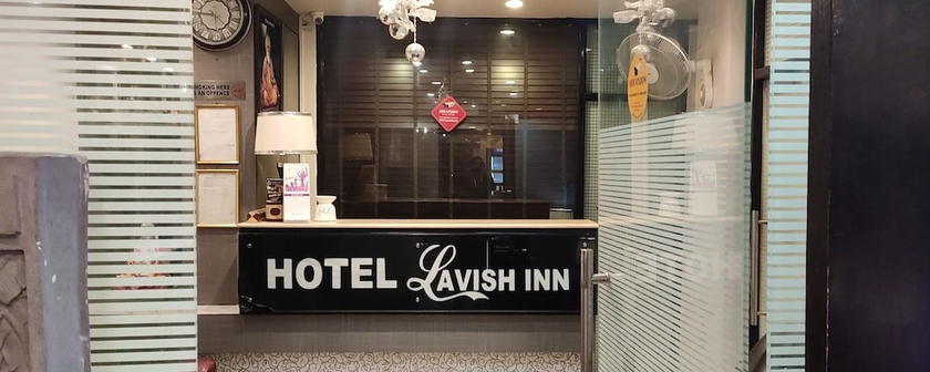 Imagen de los interiores del Hotel Lavish Inn. Foto 19