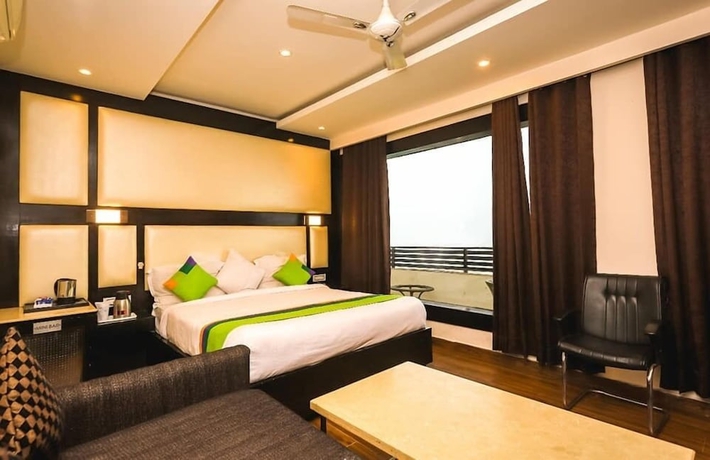 Imagen de la habitación del Hotel Lavish Inn. Foto 8