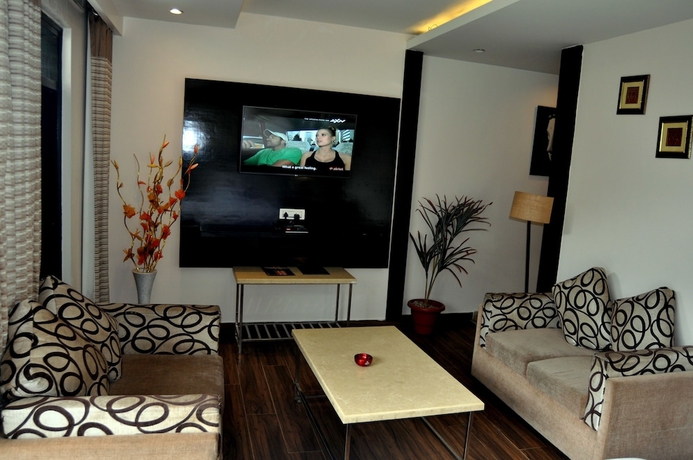 Imagen de la habitación del Hotel Lavish Inn. Foto 14