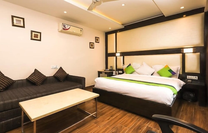 Imagen de la habitación del Hotel Lavish Inn. Foto 16