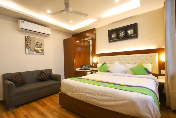 Imagen de la habitación del Hotel Lavish Inn. Foto 17