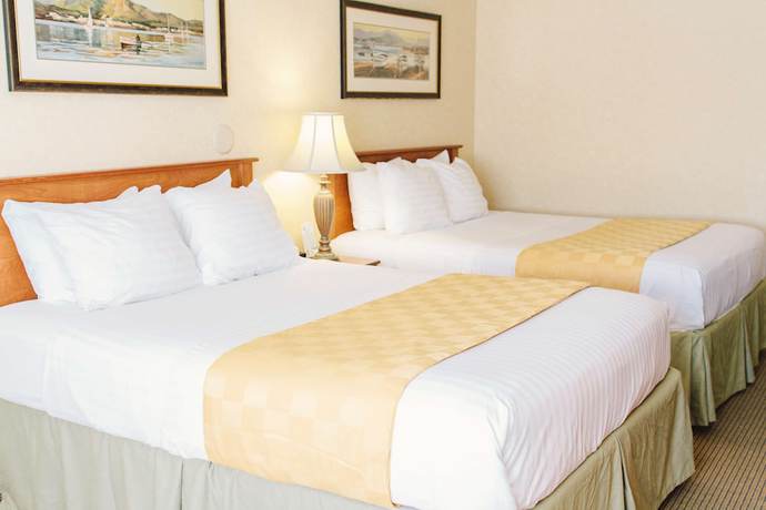 Imagen de la habitación del Hotel Lavissh Inn & Suites. Foto 10