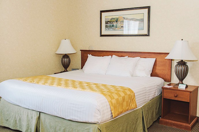 Imagen de la habitación del Hotel Lavissh Inn & Suites. Foto 13