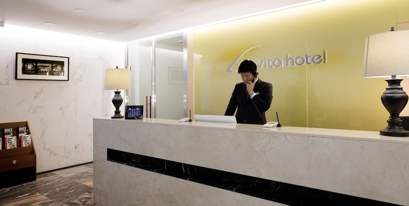 Imagen general del Hotel Lavita. Foto 1