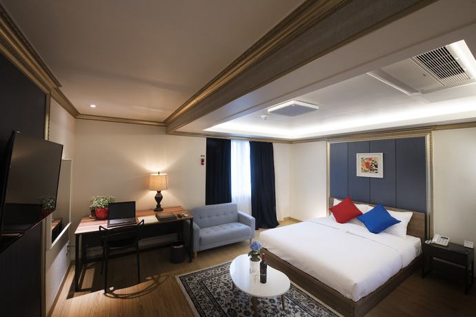 Imagen de la habitación del Hotel Lavita. Foto 9