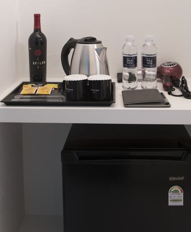 Imagen de la habitación del Hotel Lavita. Foto 10