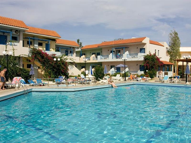 Imagen general del Hotel Lavris Paradise. Foto 3