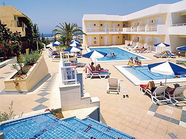 Imagen general del Hotel Lavris Paradise. Foto 4