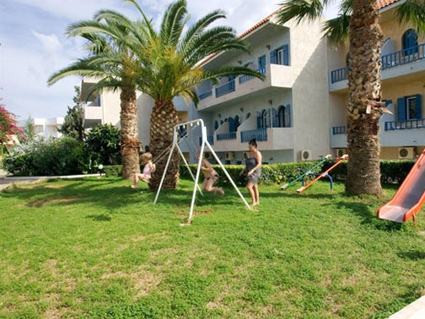 Imagen general del Hotel Lavris Paradise. Foto 9