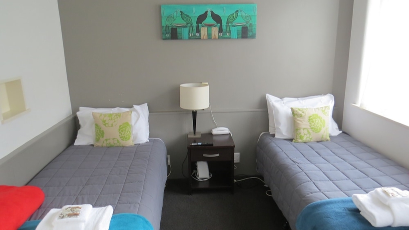 Imagen de la habitación del Hotel Law Courts. Foto 2