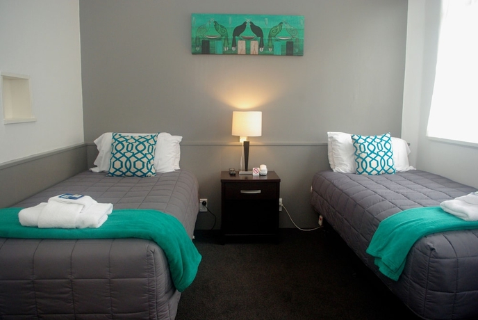 Imagen de la habitación del Hotel Law Courts. Foto 3