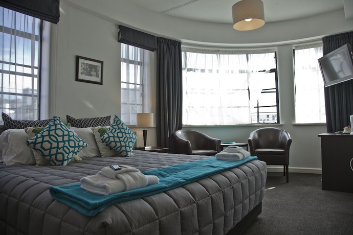 Imagen de la habitación del Hotel Law Courts. Foto 4