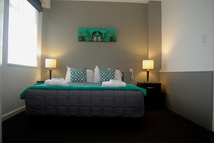 Imagen de la habitación del Hotel Law Courts. Foto 5