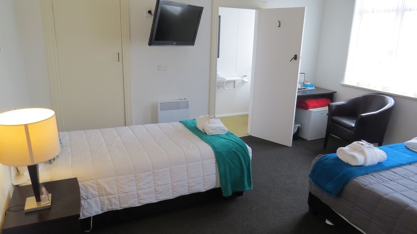 Imagen de la habitación del Hotel Law Courts. Foto 7