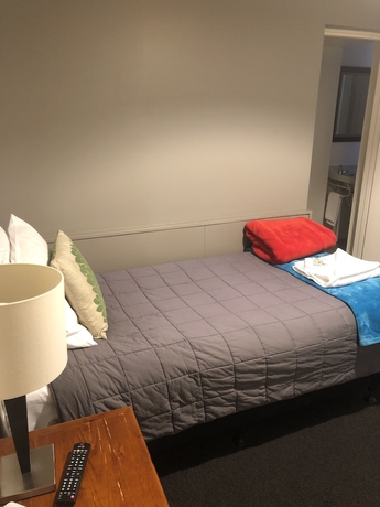 Imagen de la habitación del Hotel Law Courts. Foto 9