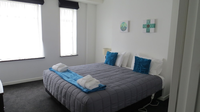 Imagen de la habitación del Hotel Law Courts. Foto 10