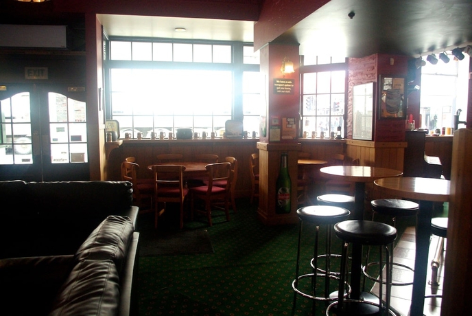 Imagen de los interiores del Hotel Law Courts. Foto 18