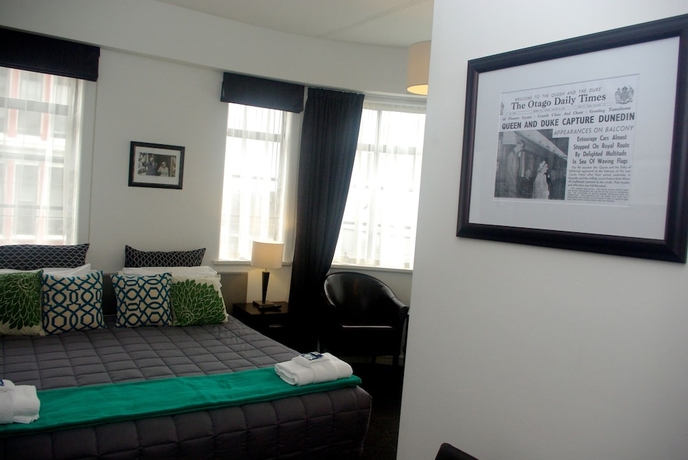 Imagen de la habitación del Hotel Law Courts. Foto 12