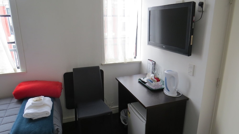 Imagen de la habitación del Hotel Law Courts. Foto 13