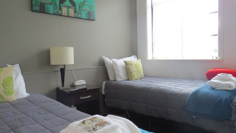 Imagen de la habitación del Hotel Law Courts. Foto 14