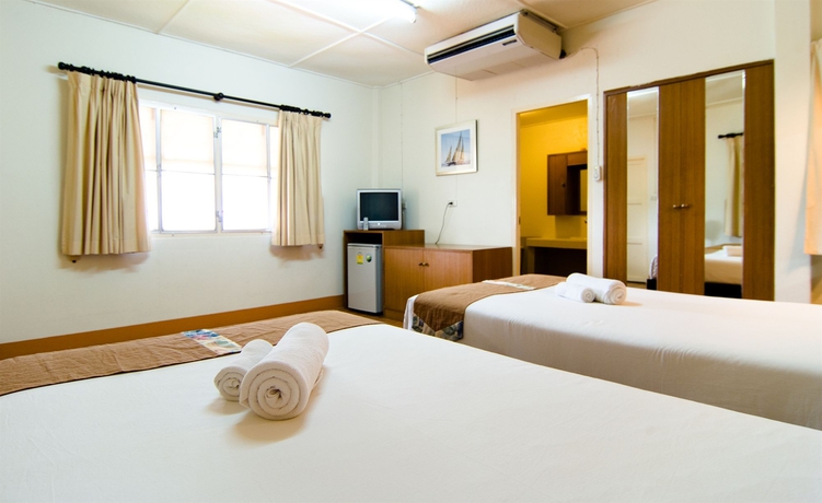 Imagen de la habitación del Hotel Lawana Escape Beach Resort. Foto 5